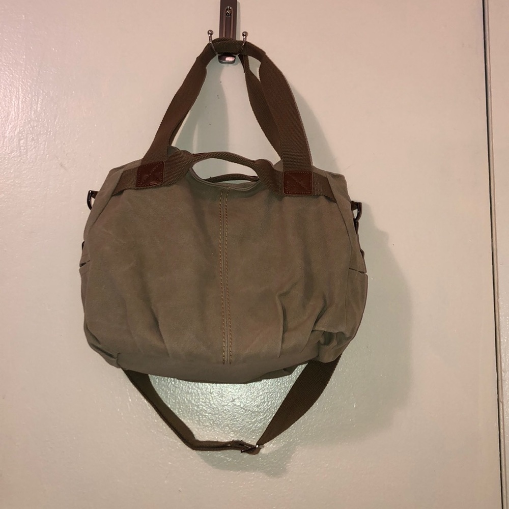 Adjustable crossbody/ shoulder bag